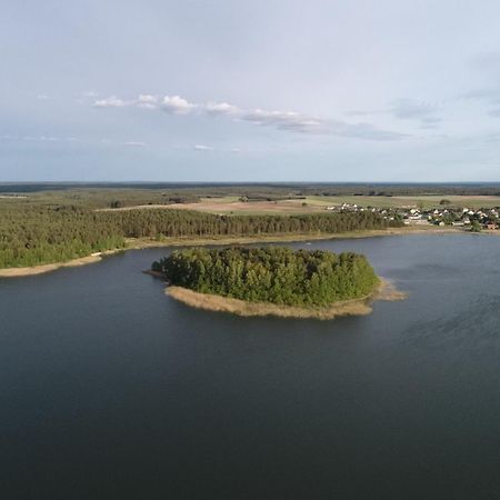 Dom Na Wzgorzu Z Widokiem Na Jezioro Z Balia I Sauna Lipnica  Dış mekan fotoğraf