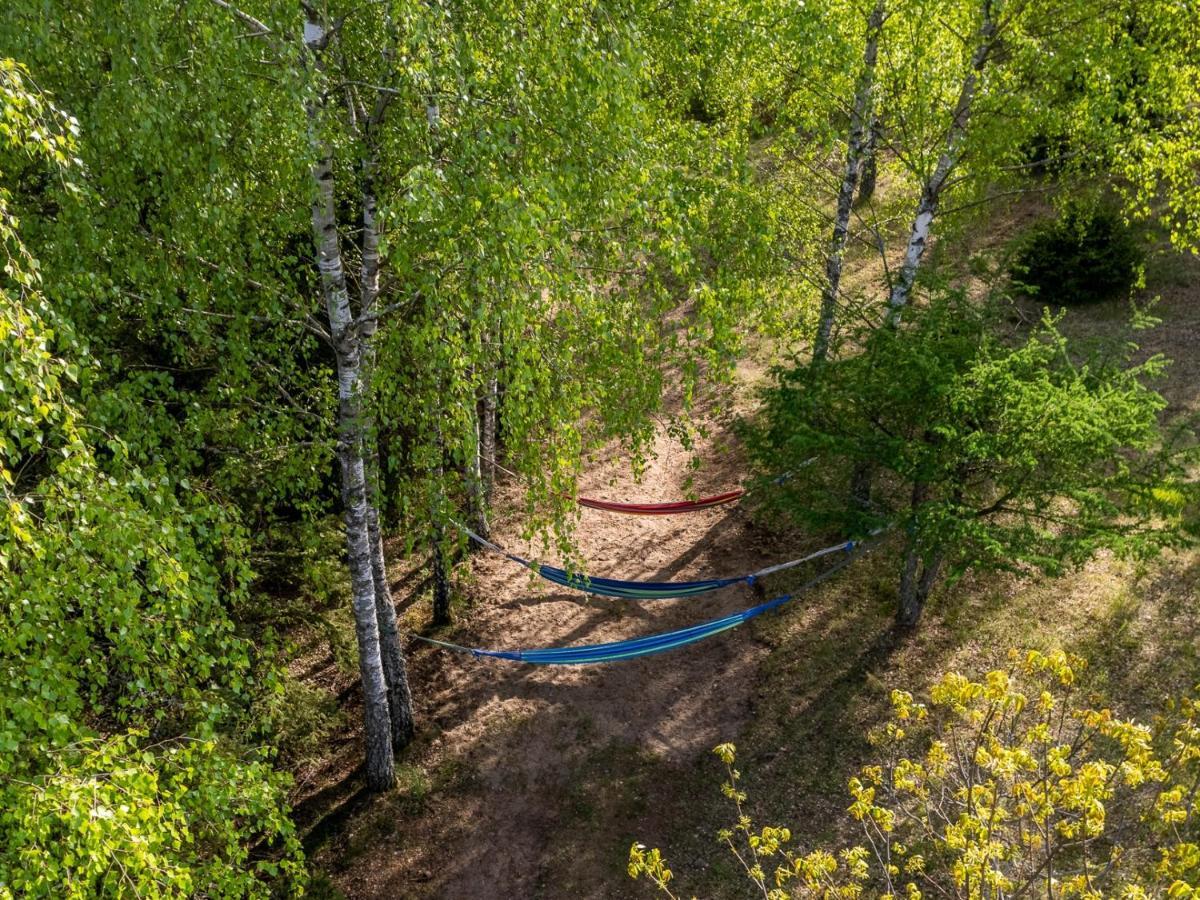 Dom Na Wzgorzu Z Widokiem Na Jezioro Z Balia I Sauna Lipnica  Dış mekan fotoğraf