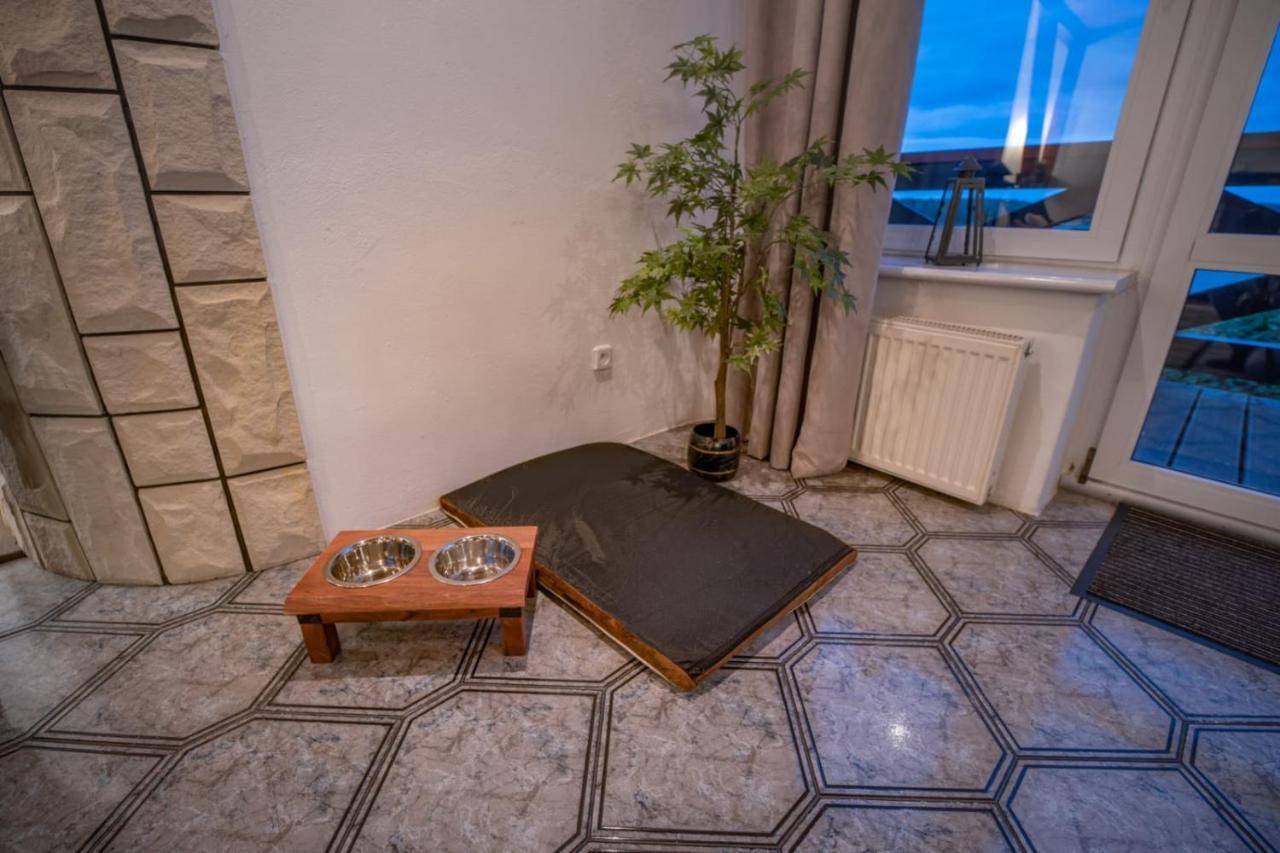 Dom Na Wzgorzu Z Widokiem Na Jezioro Z Balia I Sauna Lipnica  Dış mekan fotoğraf