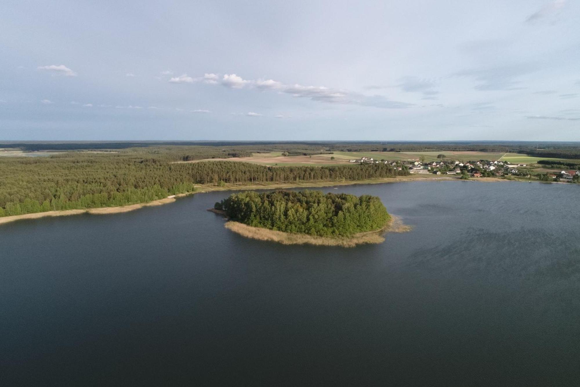 Dom Na Wzgorzu Z Widokiem Na Jezioro Z Balia I Sauna Lipnica  Dış mekan fotoğraf