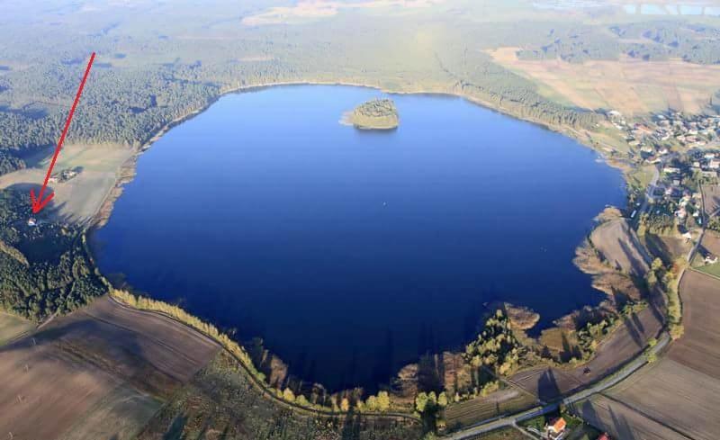 Dom Na Wzgorzu Z Widokiem Na Jezioro Z Balia I Sauna Lipnica  Dış mekan fotoğraf